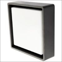SGLIGHTING, Frame Square grafiet LED 3000K + sc