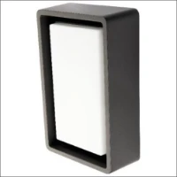 SGLIGHTING, Frame Mini grafiet LED 3000K