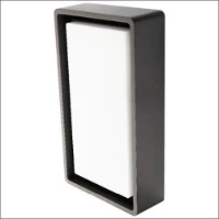 SGLIGHTING, Frame grafiet LED 3000K