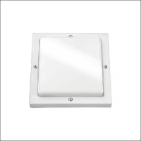 SGLIGHTING, Bassi LED wit LED 3000K + Twilight