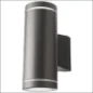  SGLIGHTING METRO DECO LED GRAFIET 2X6 2W