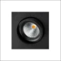 901253 SGLIGHTING GYRO SQ ISOS DIMTOW ZW 6W LED
