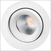 SGLIGHTING, Junistar Lux wit LED 3000K