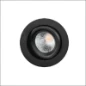 902506 SGLIGHTING JUNISTAR LUX 7W ZWART 2700K FA