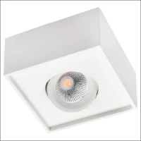SGLIGHTING, Cube Lux wit LED 2700K
