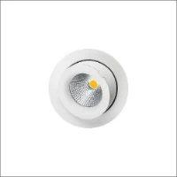 SGLIGHTING, Junistar Excl. wit LED 2700K in- en