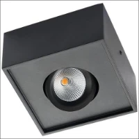 SGLIGHTING, Cube DTW zwart LED