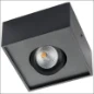 906213 SGLIGHTING GYRO CUBE DIMTOWARM ZWART 6W L