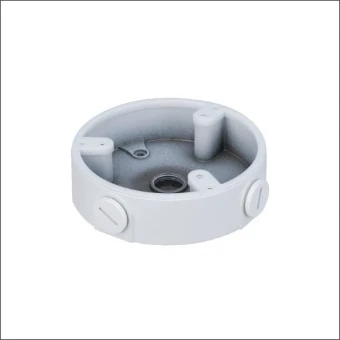 PFA137 DAHUA MONT BOX ROND OPEN 122X34 2MM