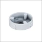 PFA137 DAHUA MONT BOX ROND OPEN 122X34 2MM