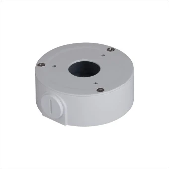 PFA134 DAHUA MONT BOX ROND WIT
