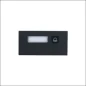  DAHUA DEURBEL VIDEOFN VTO4 1KNOP ZW