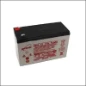  YUASA NP-BATTERIJ 12V 9AH OPLB