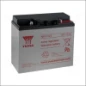  YUASA NP-BATTERIJ 12V 17AH OPLB