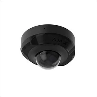 DOME MINI 8MP 2.8-B AJAX SYSTE CAMERA DOME MINI 8MP 2.8MM ZW
