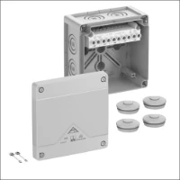 SPELSBERG, Abox Pro 060-6²