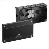 SPELSBERG, Abox 025/2-L/sw