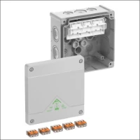 SPELSBERG, Abox SL-4²