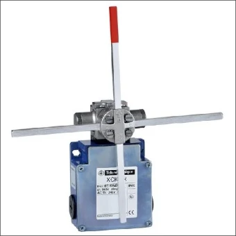 XCKMR44D1H29 TELEMECANI LIMIT SWITCH METAL HEAD WITH C