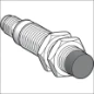  TELEMECANI INDUCT. SENSOR M18 SN: 8MM