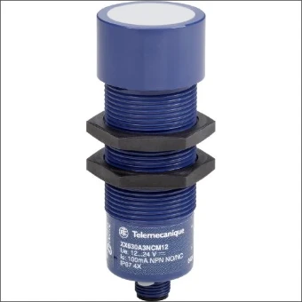 XX930A1A2M12 TELEMECANI ULT.SENSOR UNIV. M30