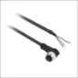  TELEMECANI KABEL MET CONNECTOR M8 3P HA