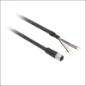  TELEMECANI KABEL MET CONNECTOR M12 5P REC