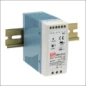  MEANWELL AC-DC INDUSTRIAL DIN RAIL POWE