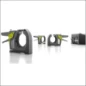  EASY ROLL FLEXIPASS GOOTGELEIDER 3X +TAS