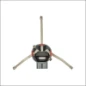  VERCOMA BEVEILIGDE IP BUS-SPLITTER