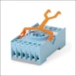  COMATRELEC REL.VOET S3-BGR CS-11 11P GRIJ