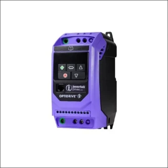 ODE-3-140022-3F12 INVERTEK FREQREG 380V 3F 0.75KW