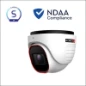  PROVISION CAM DOME 2MP IR-LEDS 2.8MM V4