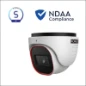  PROVISION CAM DOME 4MP IP MVF LENS POE