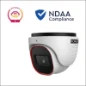  PROVISION CAM DOME 8MP LEDS 2.8-12MM V3