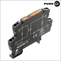 WEIDMULLER, TOP 12VDC/48VDC 0,1A