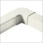  FREDDOX BOCHT 80MM PLAT WIT