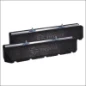 600FR FREDDOX VOET SET RUBB 600X180X95 +BOUT