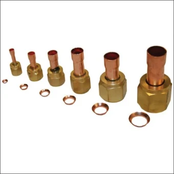 FA-6 FREDDOX VERLOOPCONNECTIE 3/4 SAE