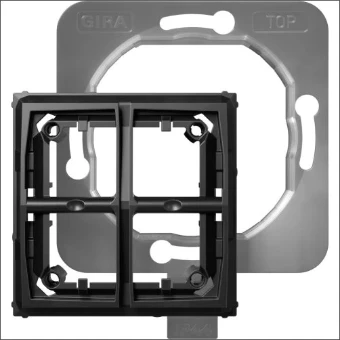 325400 GIRA SET IP44 SCH/DRUKC S55