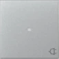 329126 GIRA WIP CTRL+SYM WCD S55 KL ALU