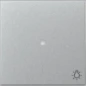 367426 GIRA WIP CTRL+SYM LICHT S55 KL ALU