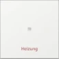 367803 GIRA WIP CTRL+HEIZUNG S55 WT