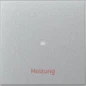 367826 GIRA WIP CTRL+HEIZUNG S55 KL ALU
