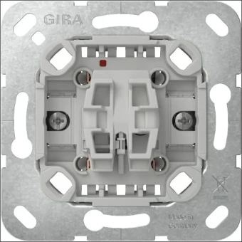 383600 GIRA TASTSCH UIT-WIS Z KL BASISELEM