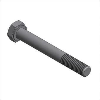 774065 VAN DER VA BOUT RVS M8X65MM