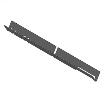 742555 VAN DER VA VERZ BALLAST DRAGER L=2179 PRO