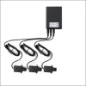  RATIO IO7 SENSE 3-FASE KIT 250A