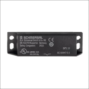 BPS 33 SCHMERSAL VEILIGH SENS MAGN BPS33