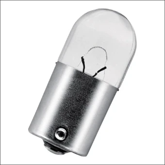 4062172394918 OSRAM 5008ULT BA15S 16X38 12V 10W CL